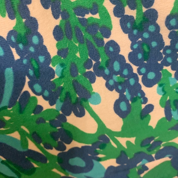 RARE HG Lilly Pulitzer Babs S Bee In Your Bonnet - Picture 6 of 7